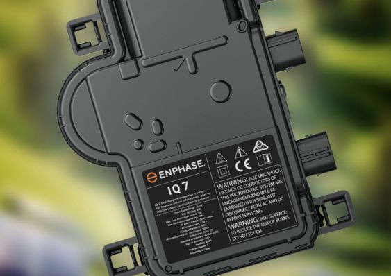 Welke enphase micro-omvormer moet ik kiezen?