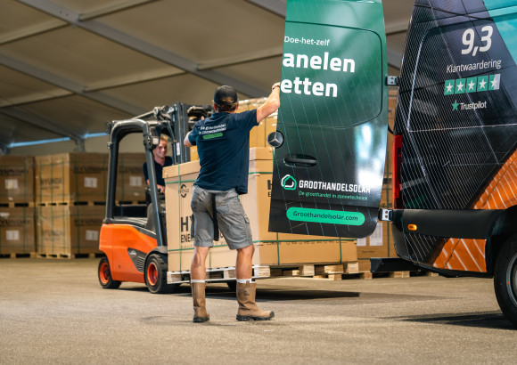 Verschillende omvormer systemen