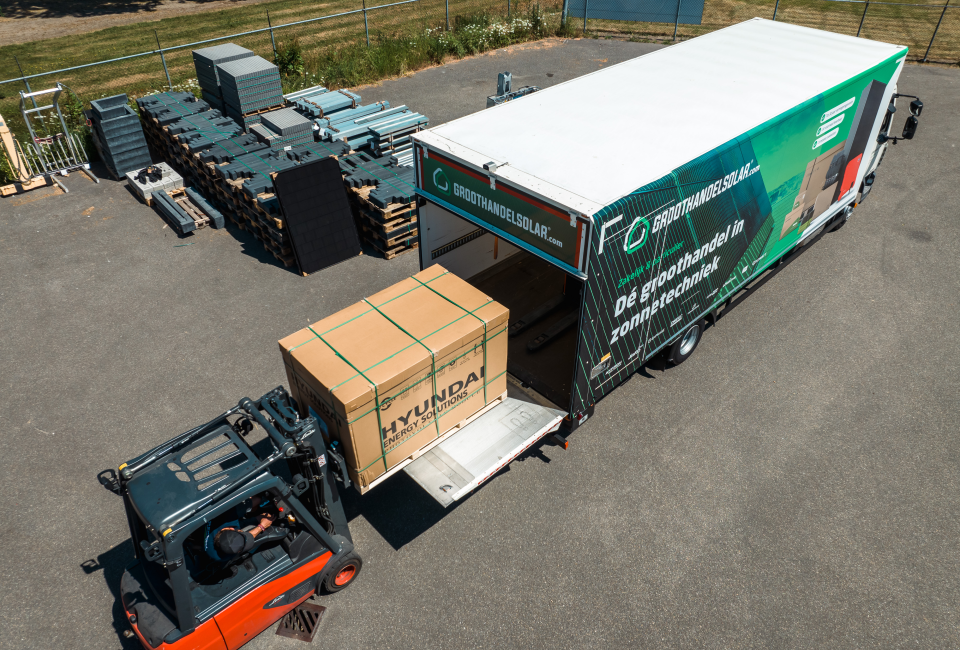 Ontdek de kracht van zonne-energie: De voordelen van zonnepanelen