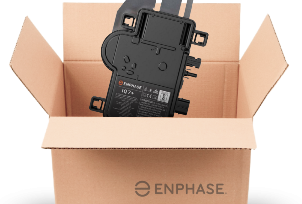 Enphase Micro-omvormers