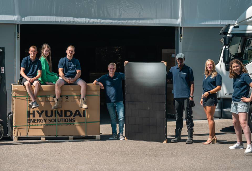 Top 10 Beste Zonnepanelen Merken 2024